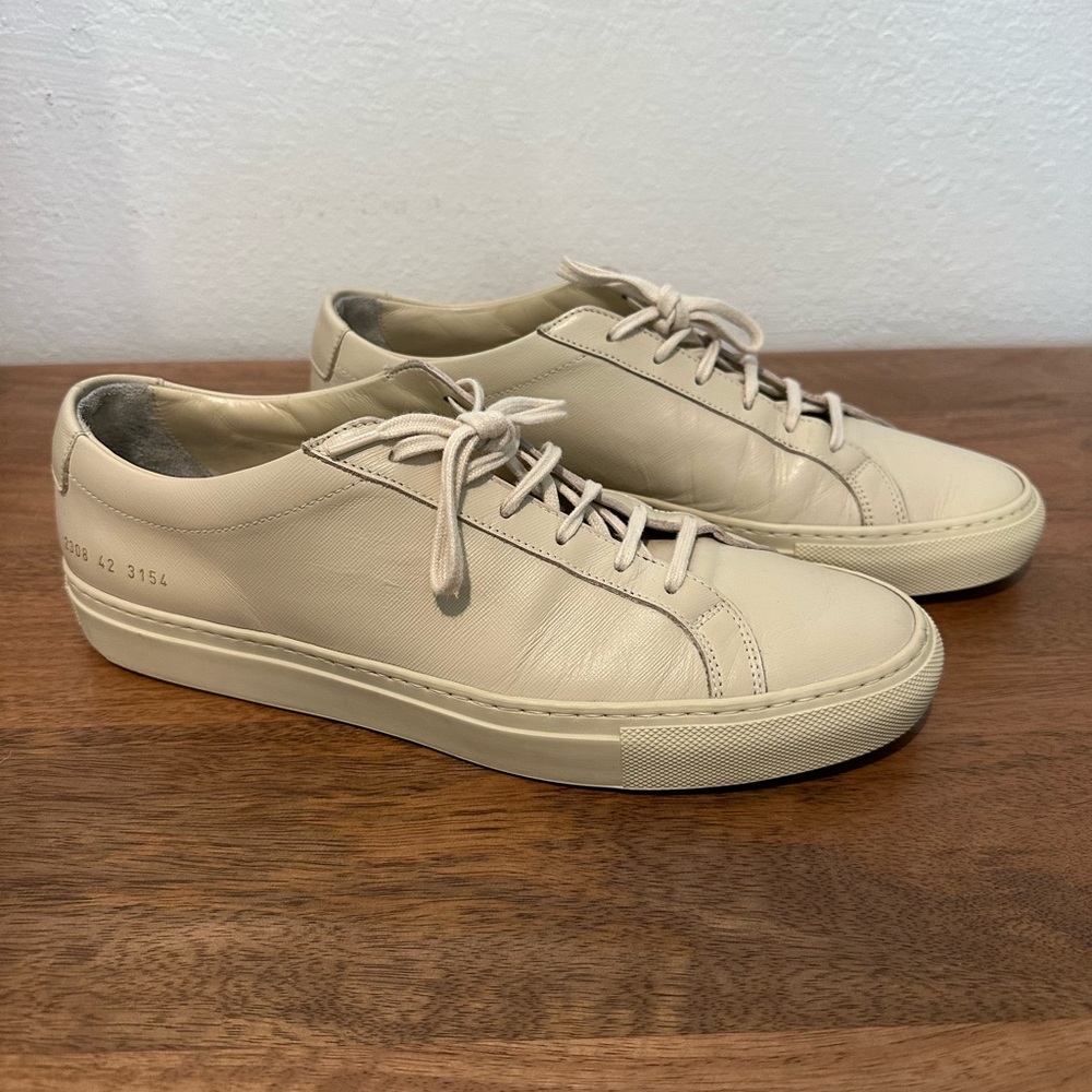 Common Projects 42 Saffiano in Cremino